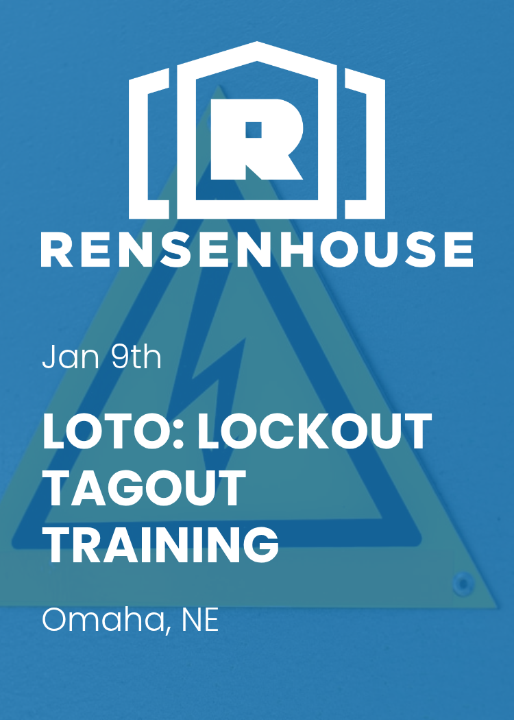 LOTO: Lockout Tagout Training