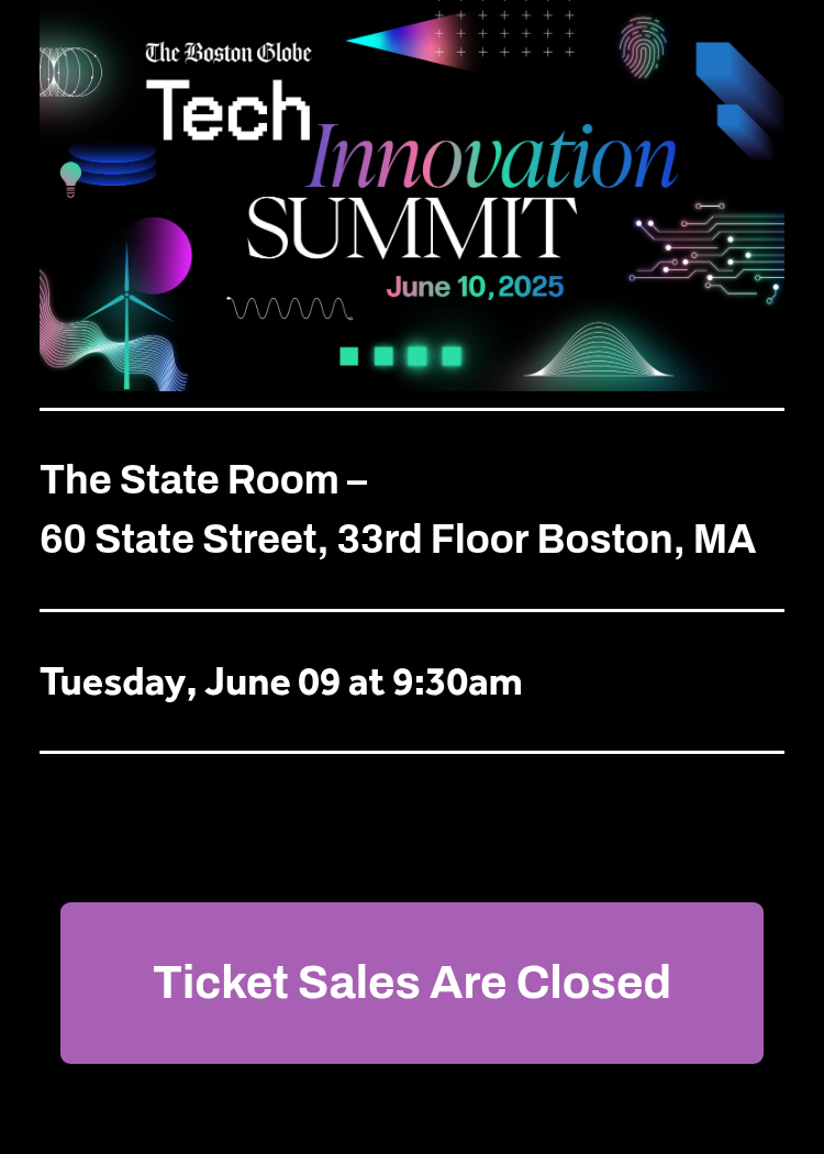 Chief AI Officer Summit: Boston 2026 logo