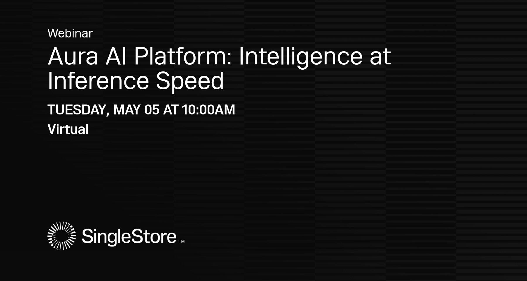 Aura AI Platform: Intelligence at Inference Speed