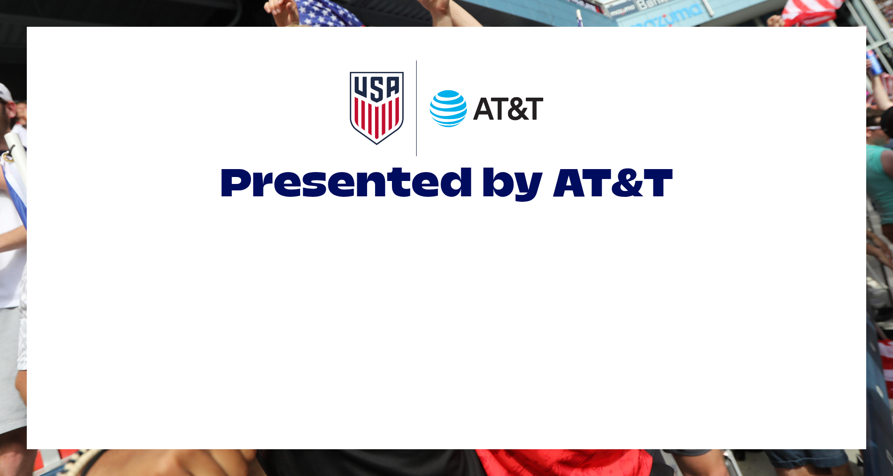 Presented by AT&T