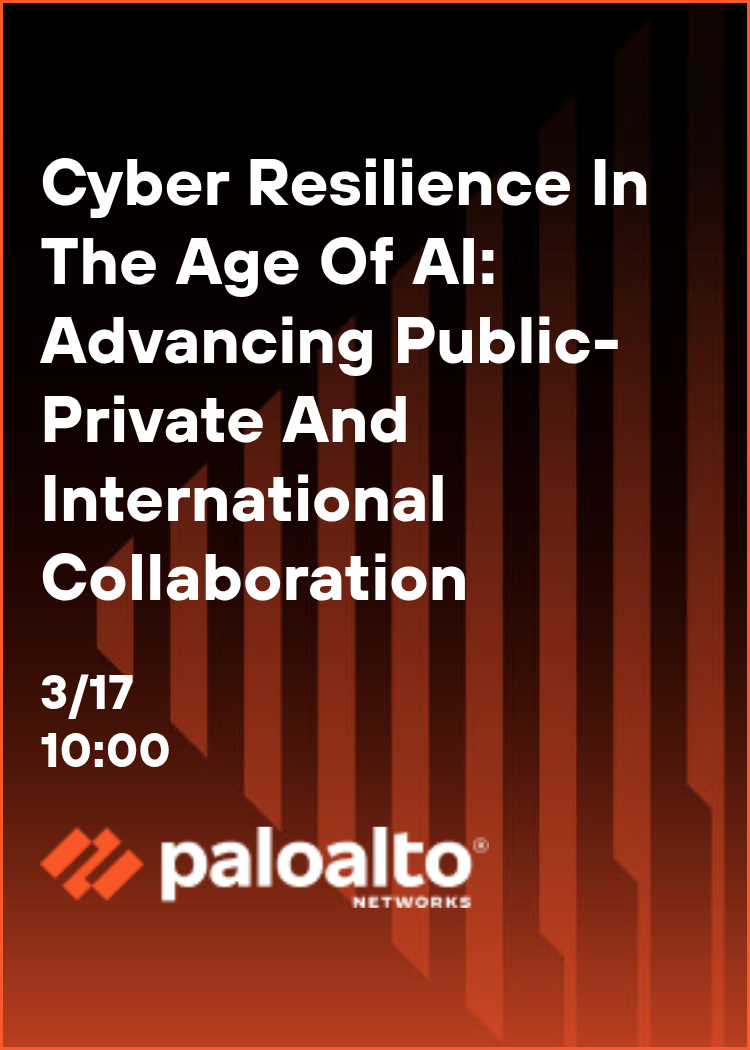 Cyber Resilience in the Age of AI: Advancing Public-Private and ...