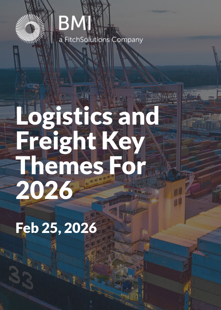 Logistics and Freight Key Themes For 2026