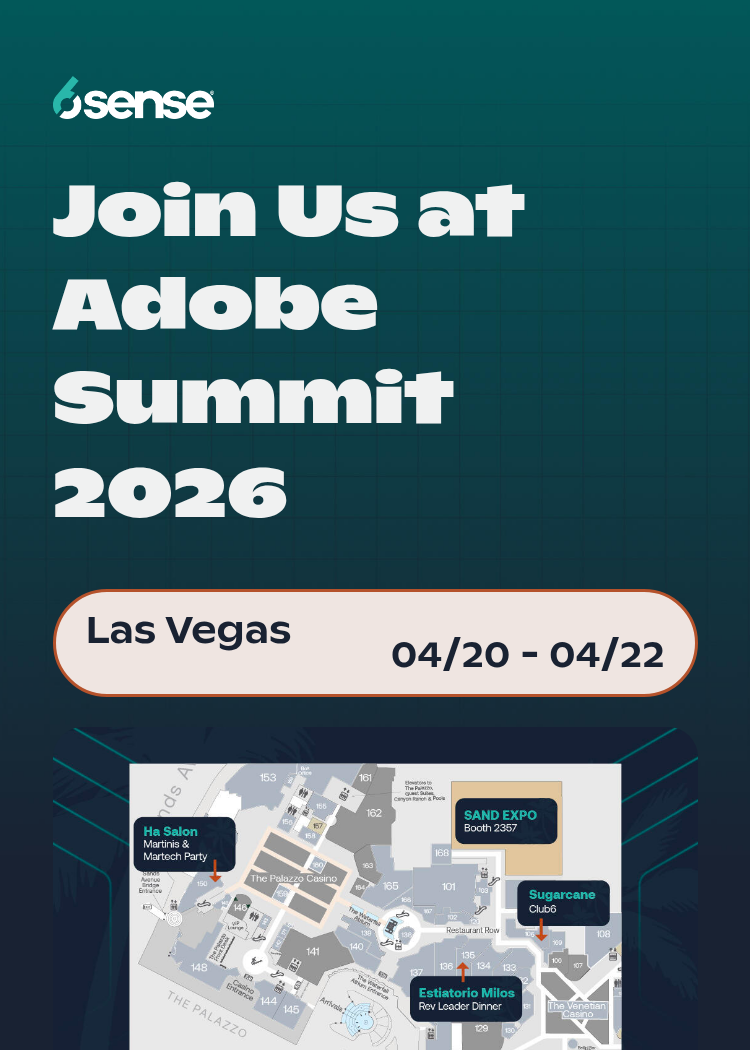 Join Us at Adobe Summit 2026