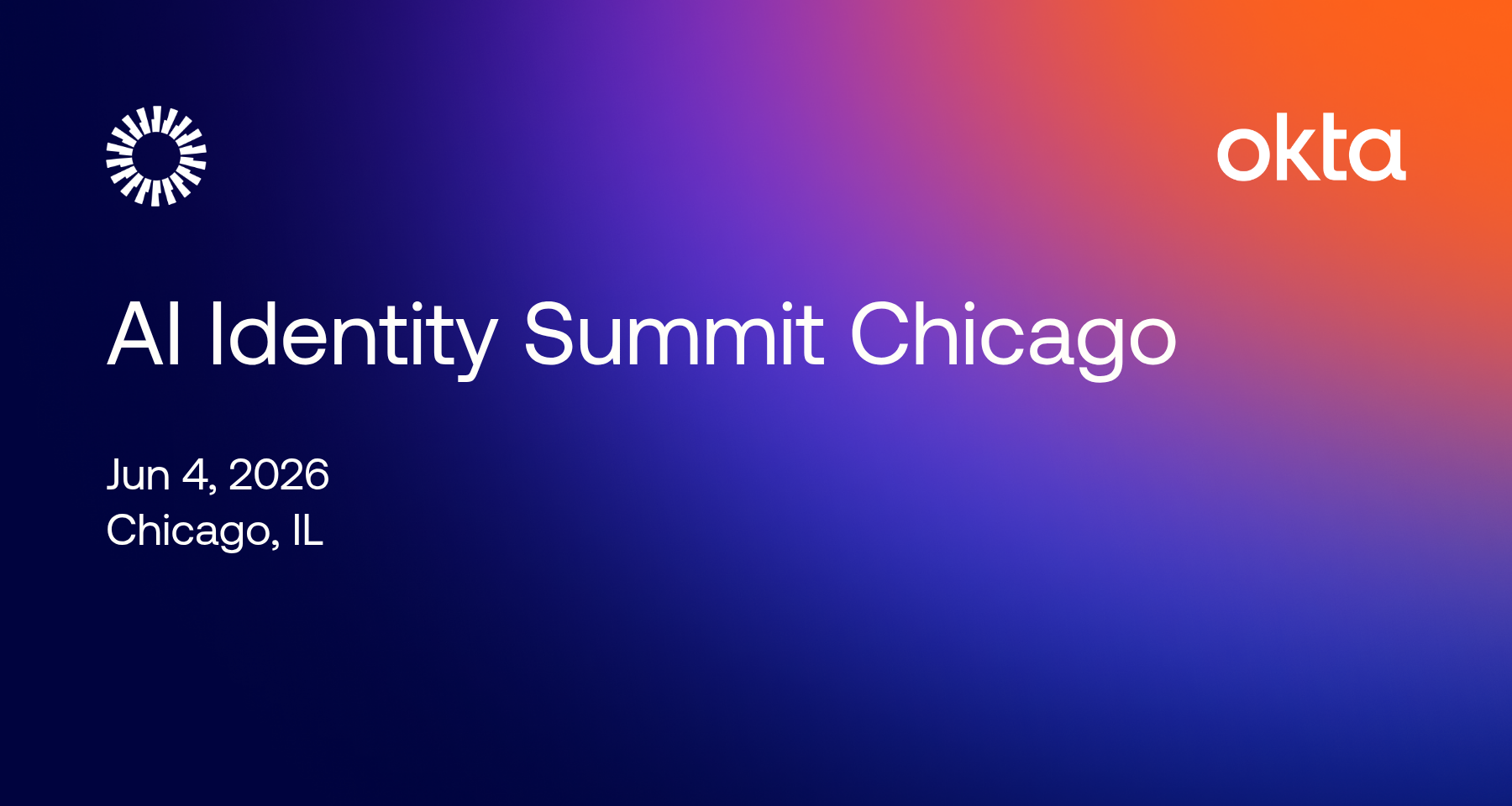 AI Identity Summit Chicago