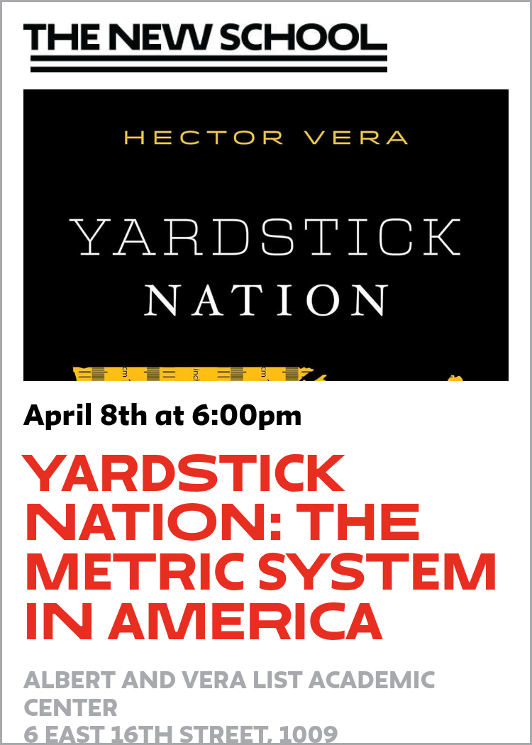 Yardstick Nation: The Metric System in America