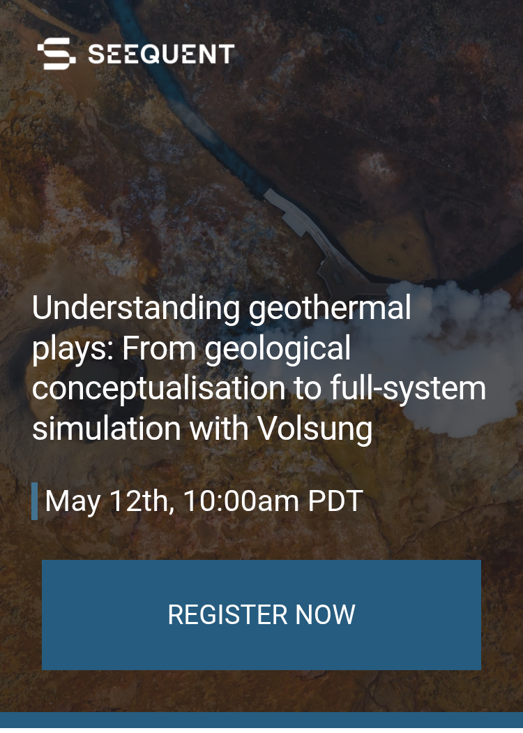 Understanding geothermal plays: From geological conceptualisation to ...