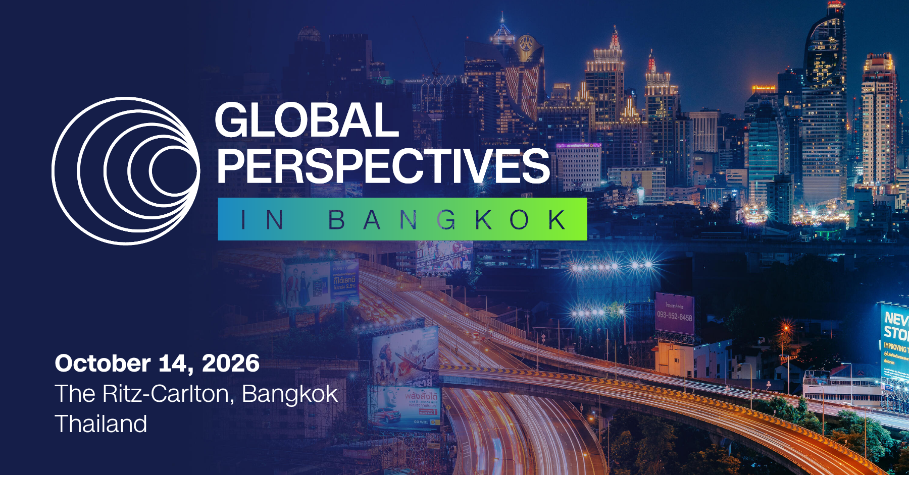 Global Perspectives: In Bangkok 2026 | CNN Events
