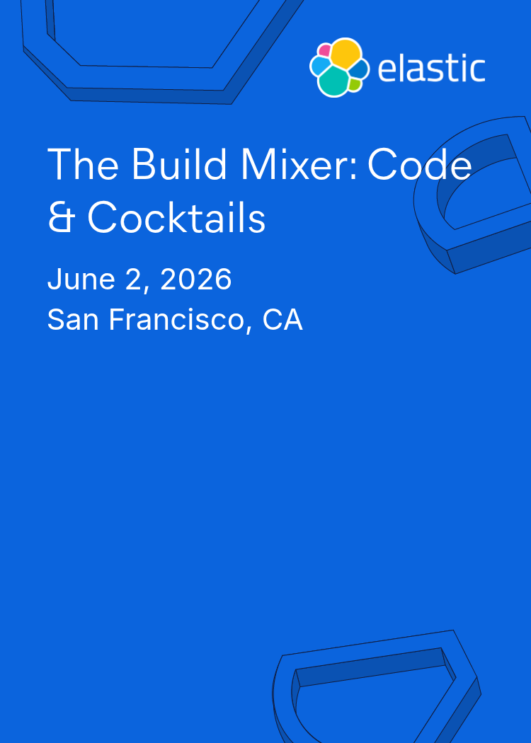 The Build Mixer: Code & Cocktails