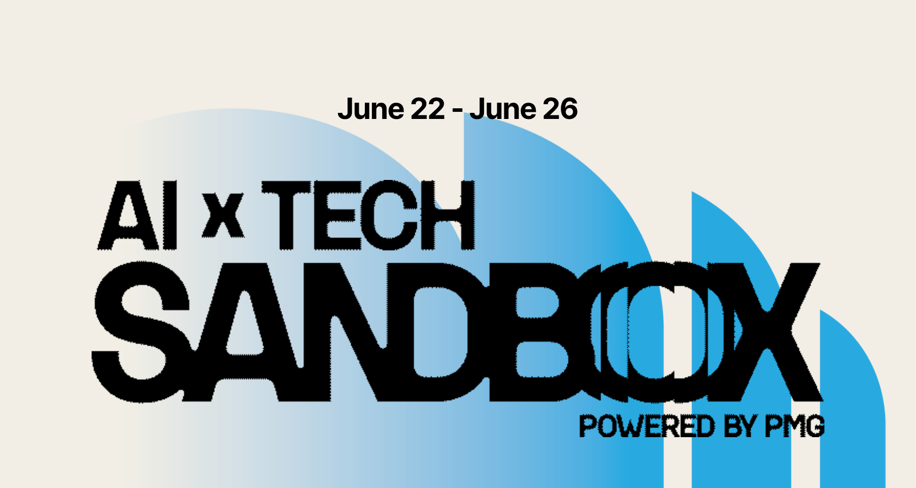 Tech Pmg AI & Tech Sandbox at Cannes Lions 2026 | Powered by PMG