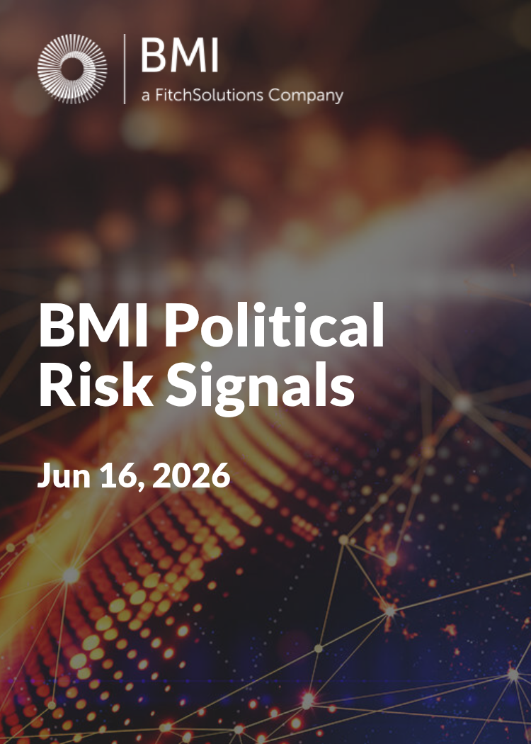 BMI Political Risk Signals