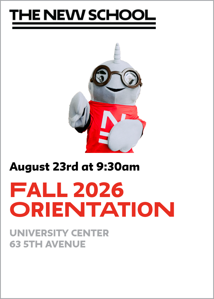 Fall 2026 Orientation